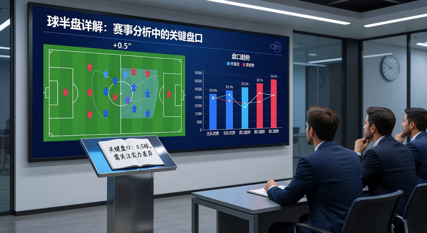 球半盘解析：最新趋势与投注策略（2026年世界杯投注网）