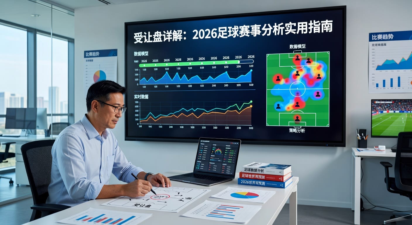 受让盘解析：体育博彩让球盘口投注策略与技巧（2026年世界杯投注）
