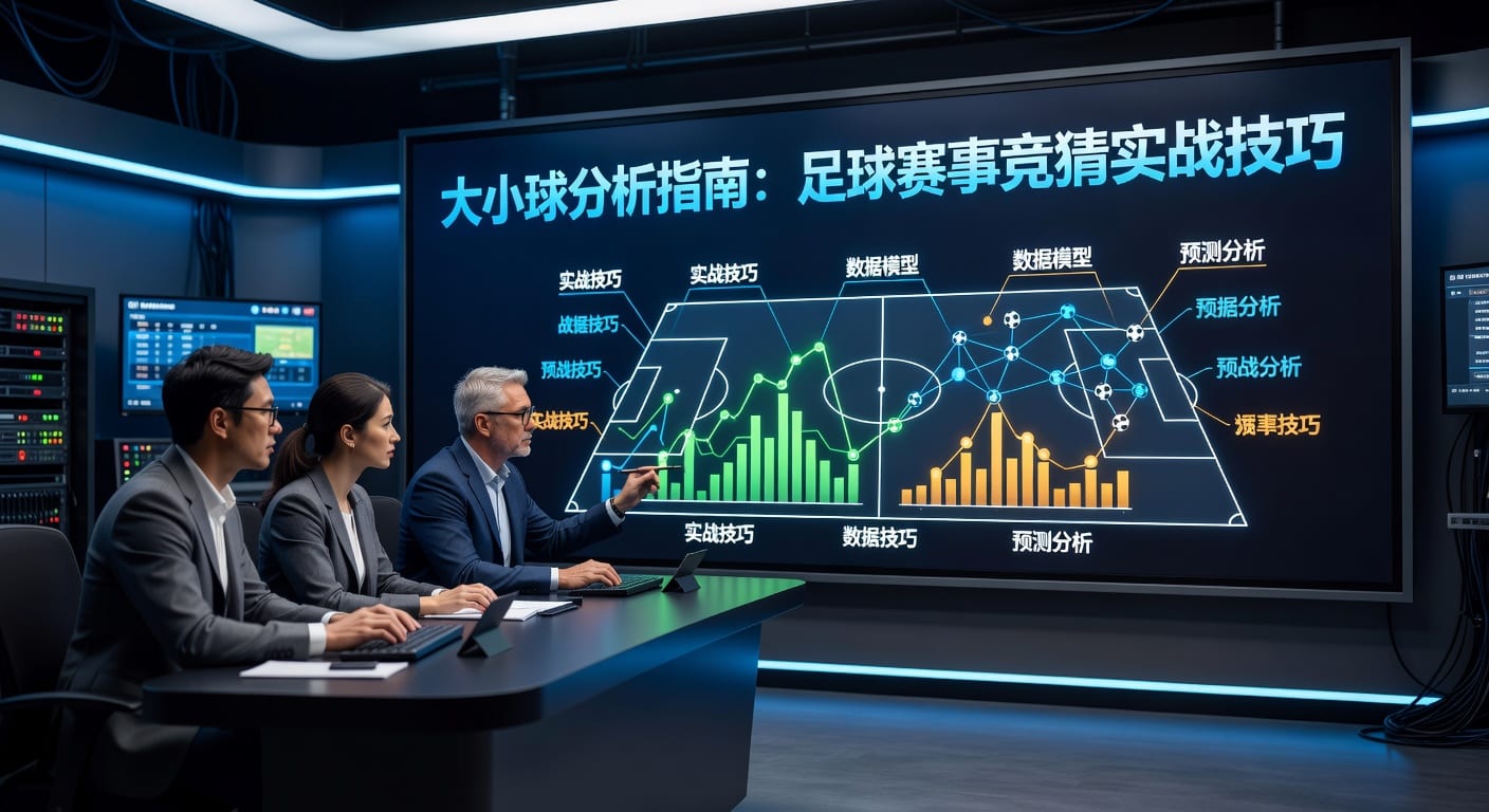 大小球投注：2026年世界杯投注技巧深度解析