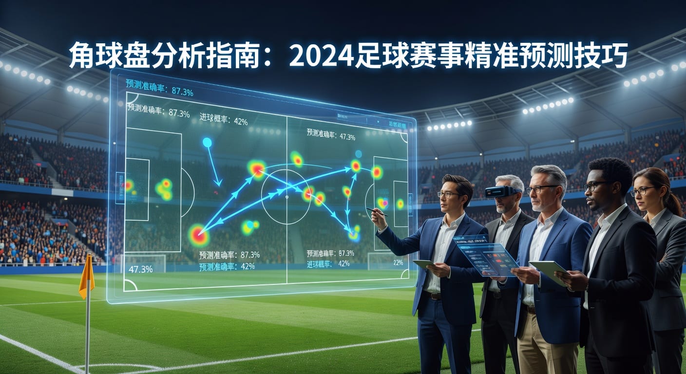 角球盘深度解析：资深分析师实战策略与投注技巧（2026年世界杯投注入口）
