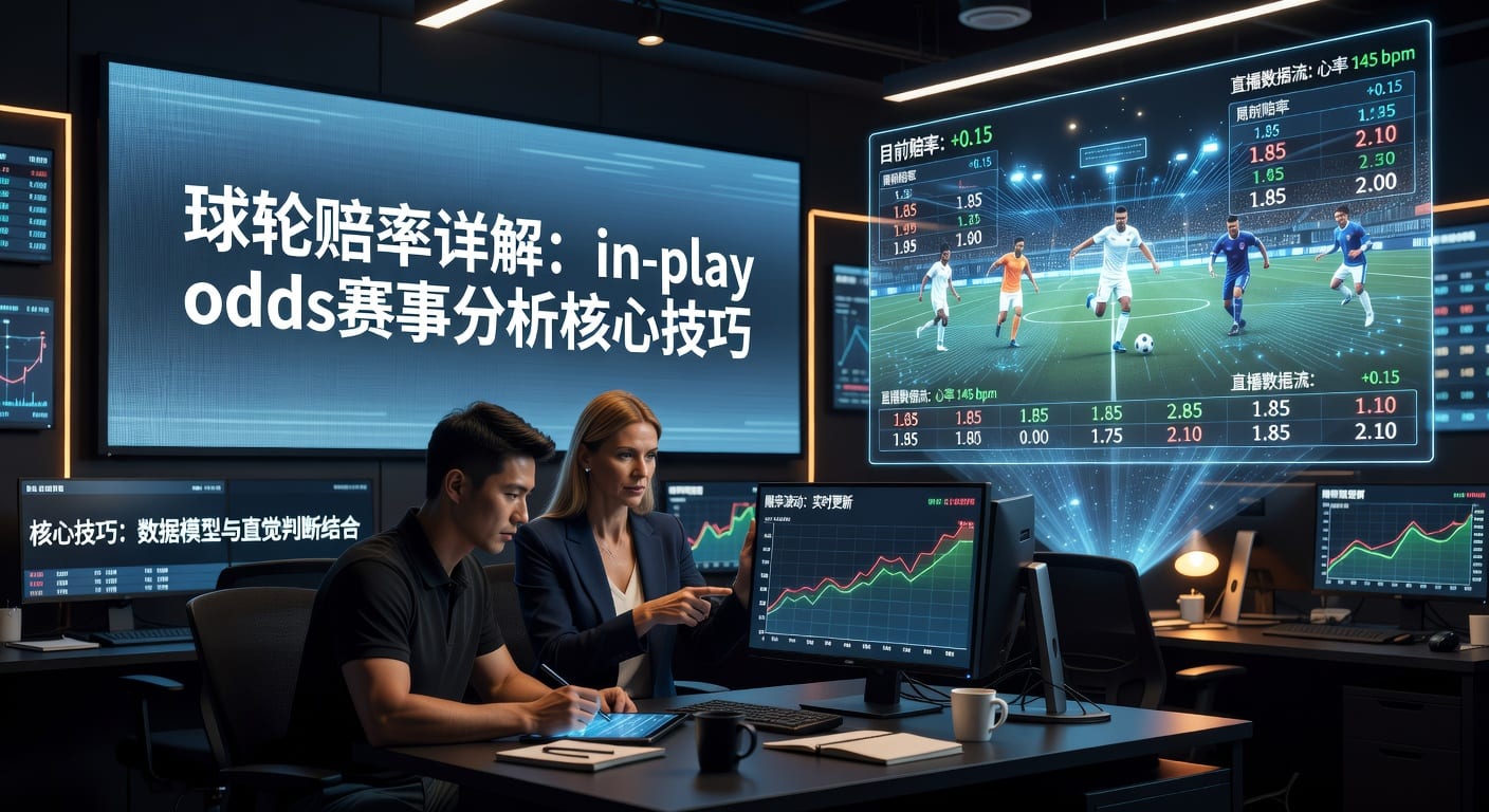 滚球赔率 in-play odds：资深分析师洞悉实时博彩动态玄机