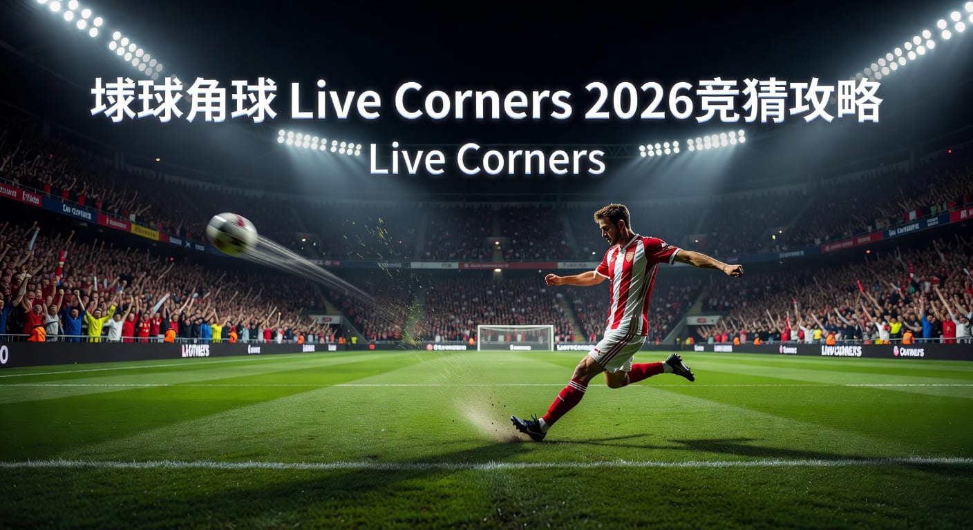 滚球角球 Live Corners：资深玩家即时赛事洞察与投注策略