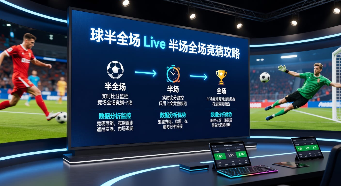 滚球半全场 LIVE HALF FULL：2026年世界杯投注临场判断与实战策略