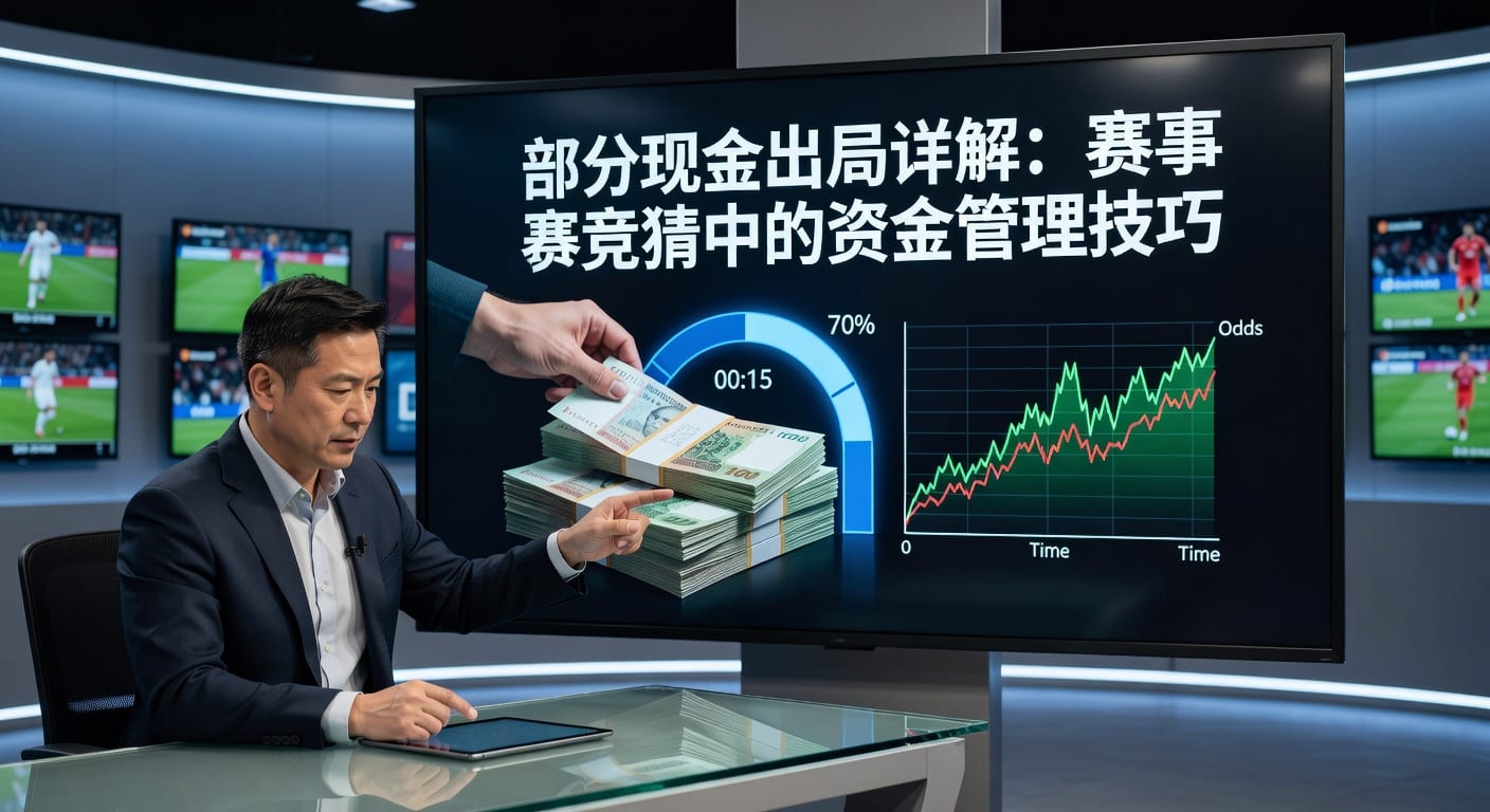 部分现金出局 Partial Cash Out：风险管理与收益优化指南