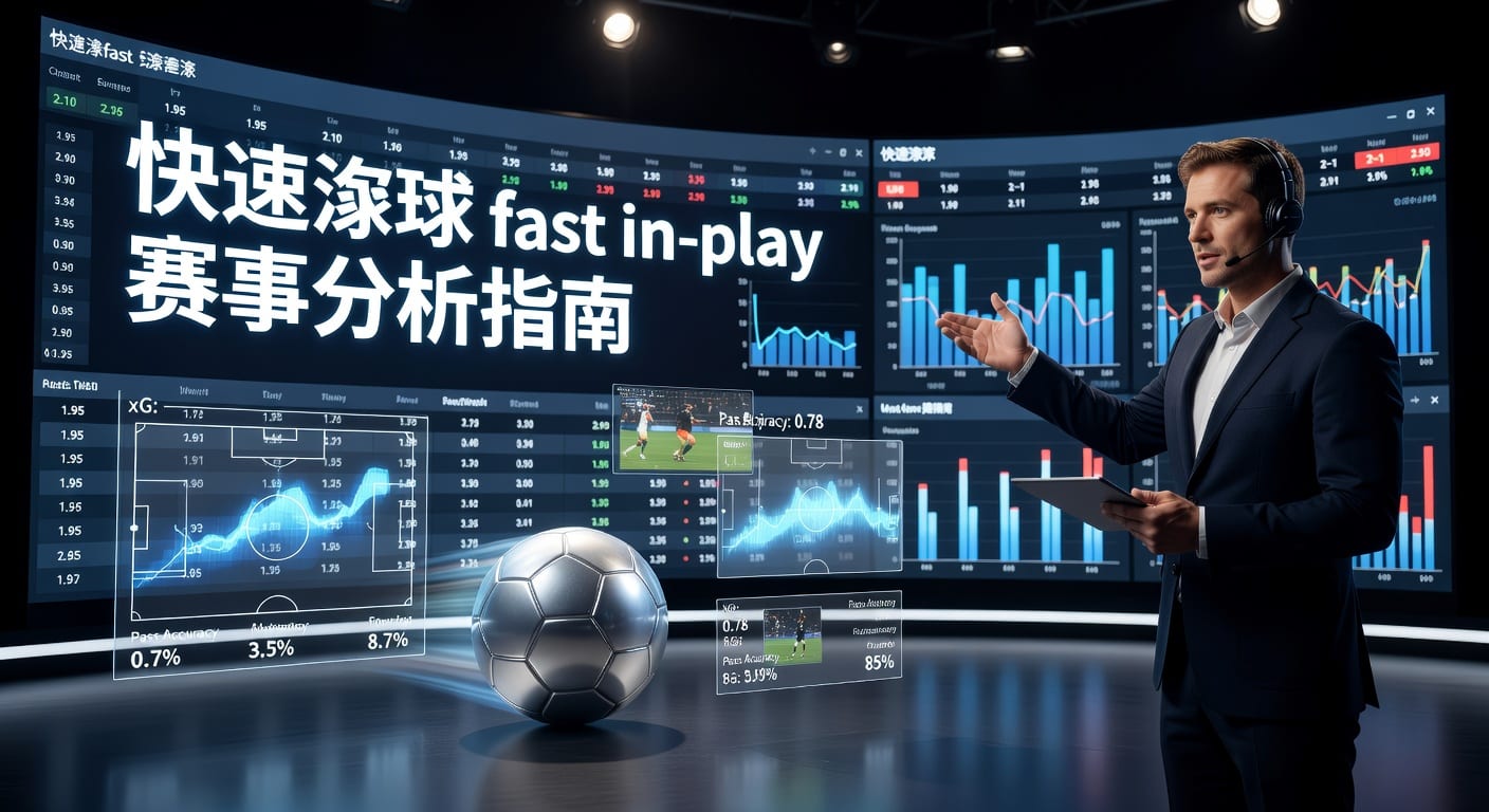 快速滚球 fast in-play：2026年世界杯投注新纪元