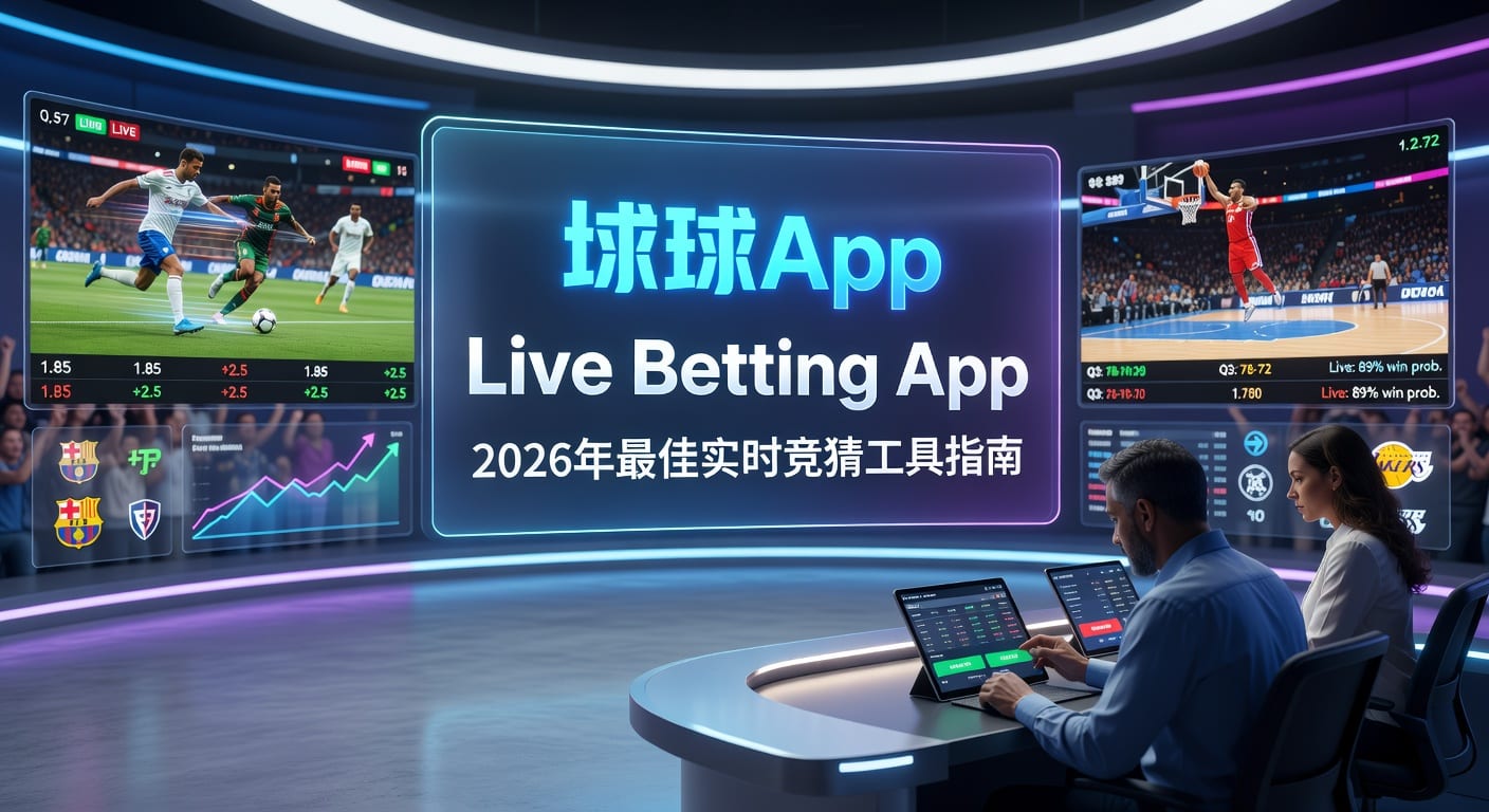 滚球App live betting app：2026年世界杯投注新机遇，专业分析师解读