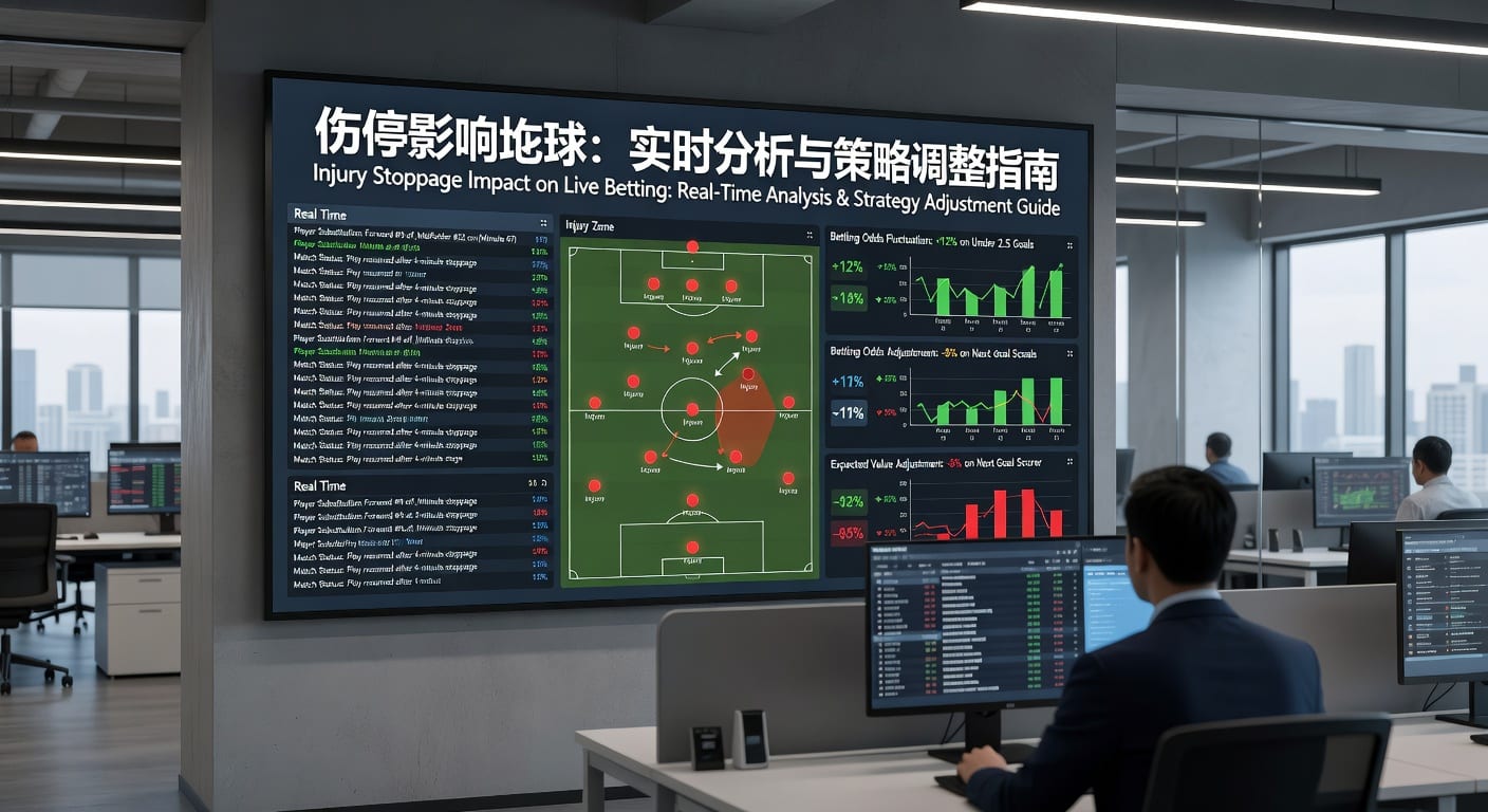 伤停影响滚球：2026年世界杯买球投注策略与分析