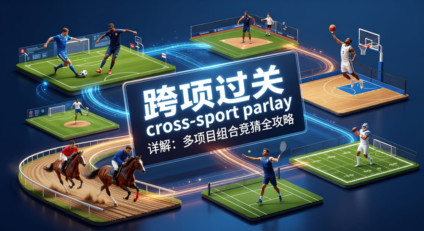 2026年世界杯投注：跨项过关 cross-sport parlay深度解析与策略