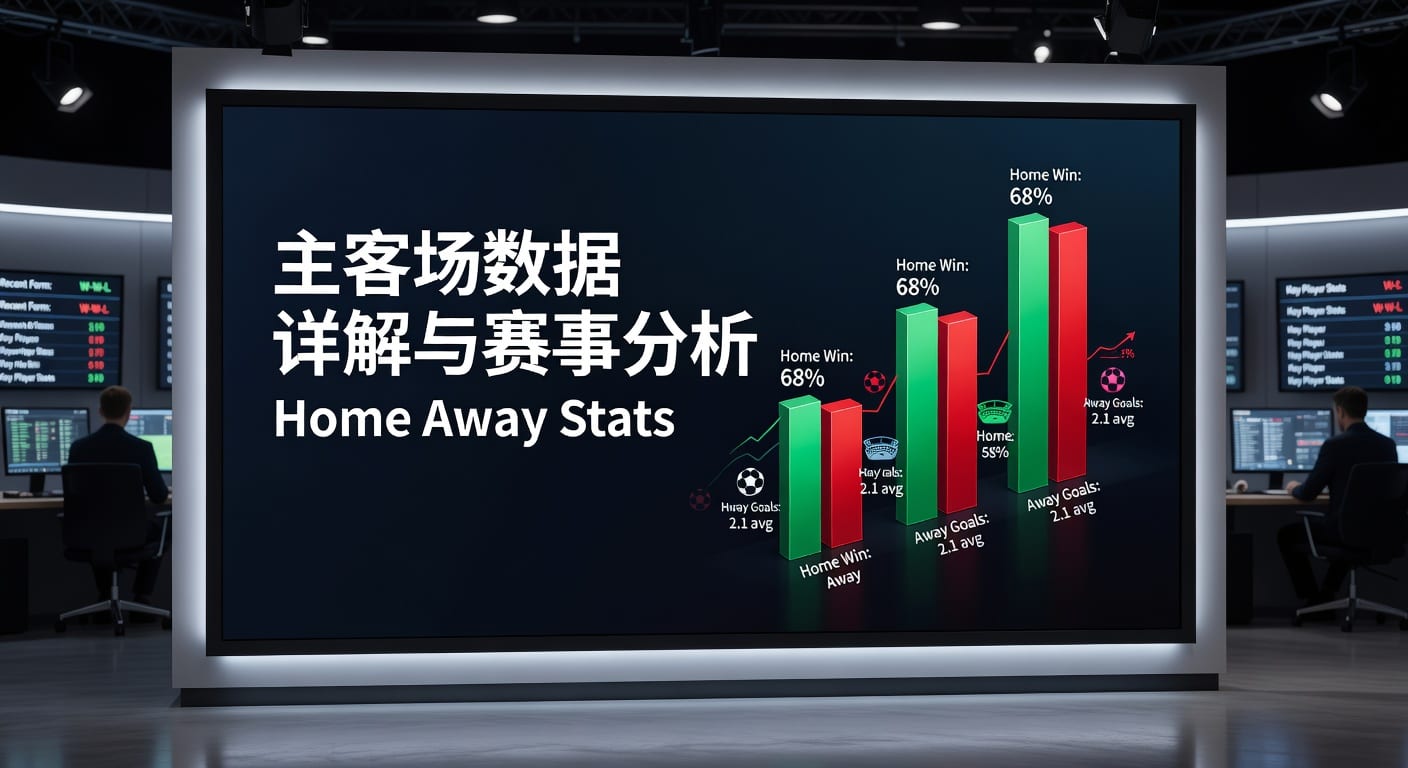 主客场数据 home away stats：2026年体育数据分析