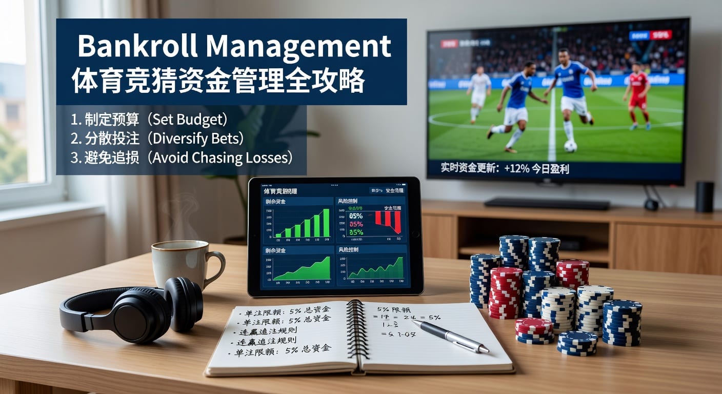 银行roll bankroll：2026年世界杯投注入口的玩家资本管理指南