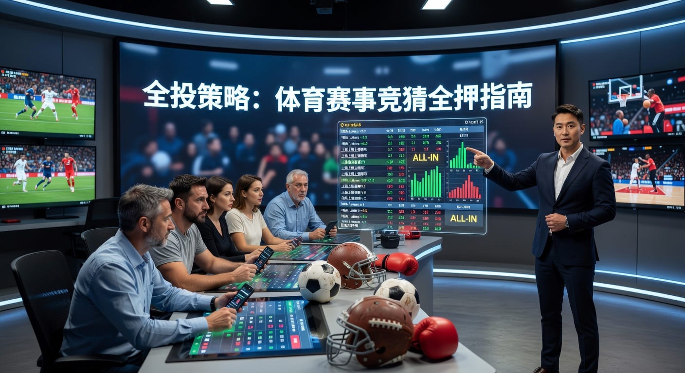 全下 all-in 的实战判断与风险解析