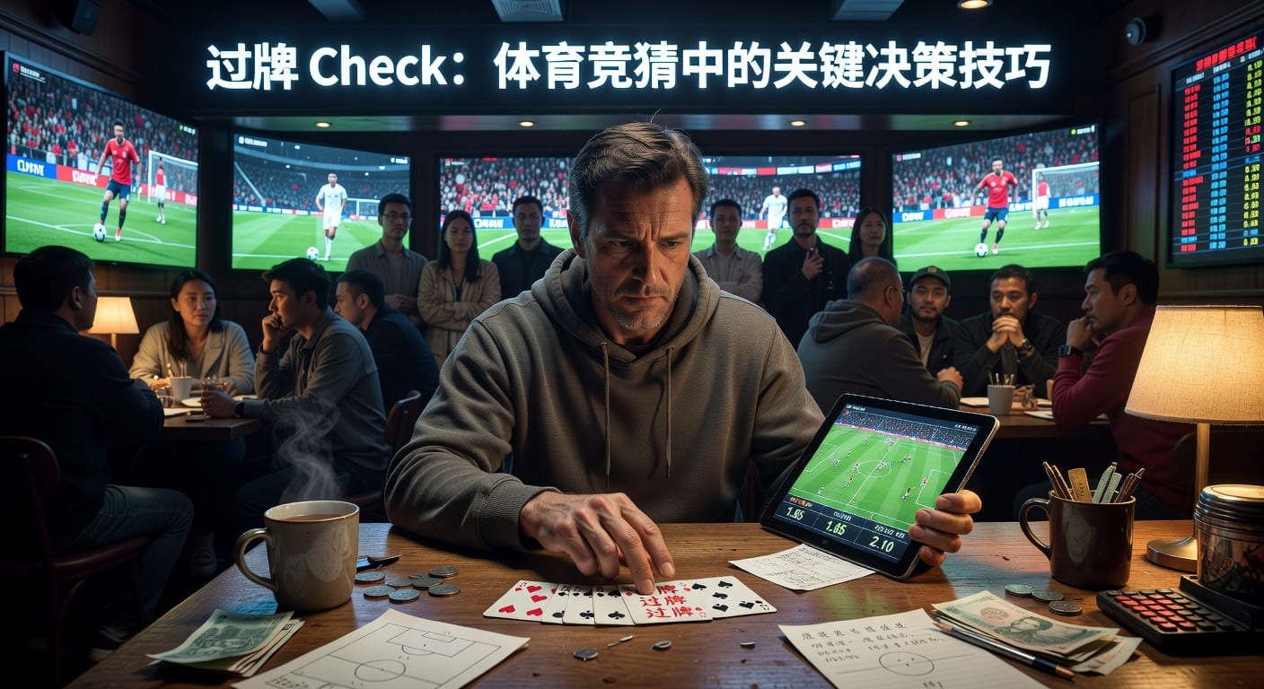 过牌 check：体育数据分析解读与判断