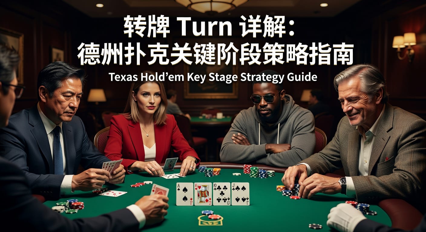转牌 turn：体育赛事分析中的节奏判断与临场思路