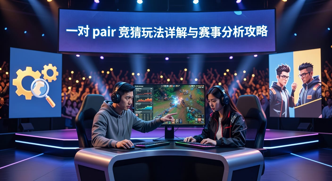 一对 pair 在体育投注中的真实含义与判断
