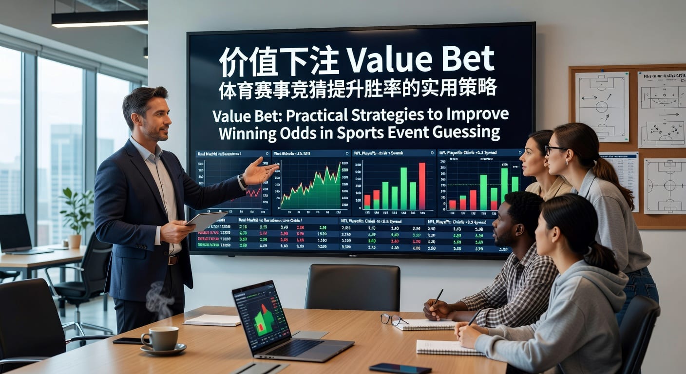 价值下注 value bet：2026年世界杯投注平台判断方法