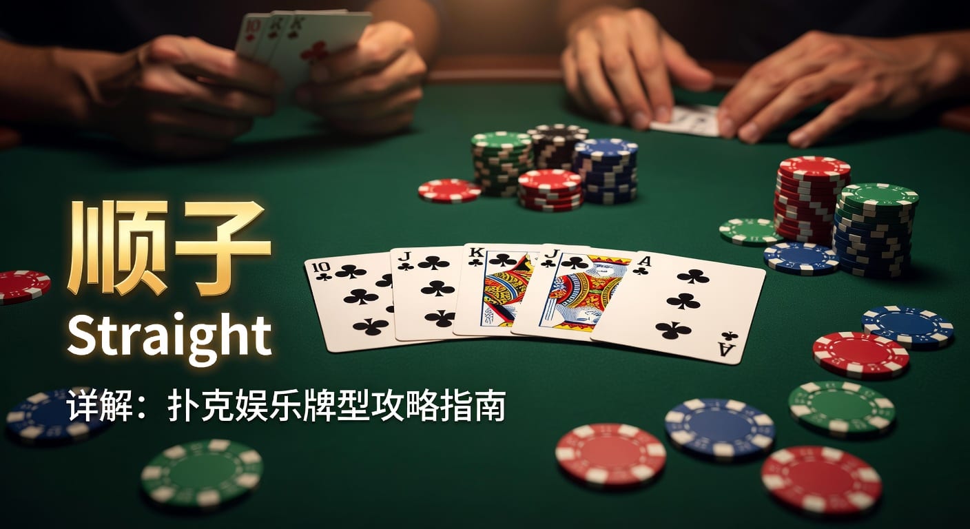 顺子 straight 在体育投注里是什么意思？2026年世界杯投注解读