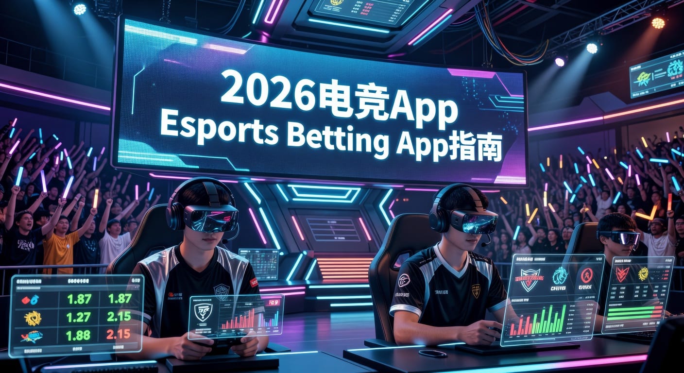 esports betting：投注技巧、风险与实战判断