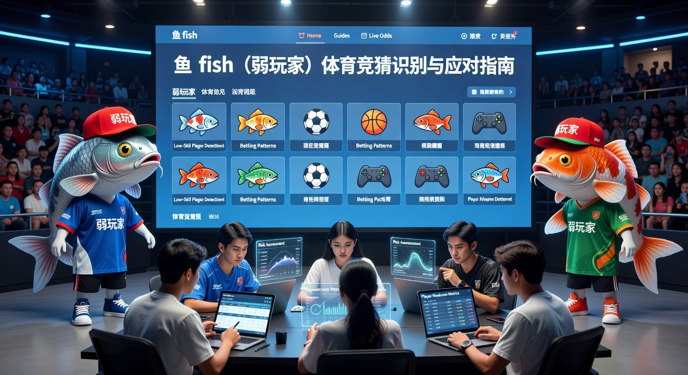 鱼 fish（弱玩家）实战观察：2026年世界杯投注中的识别与应对