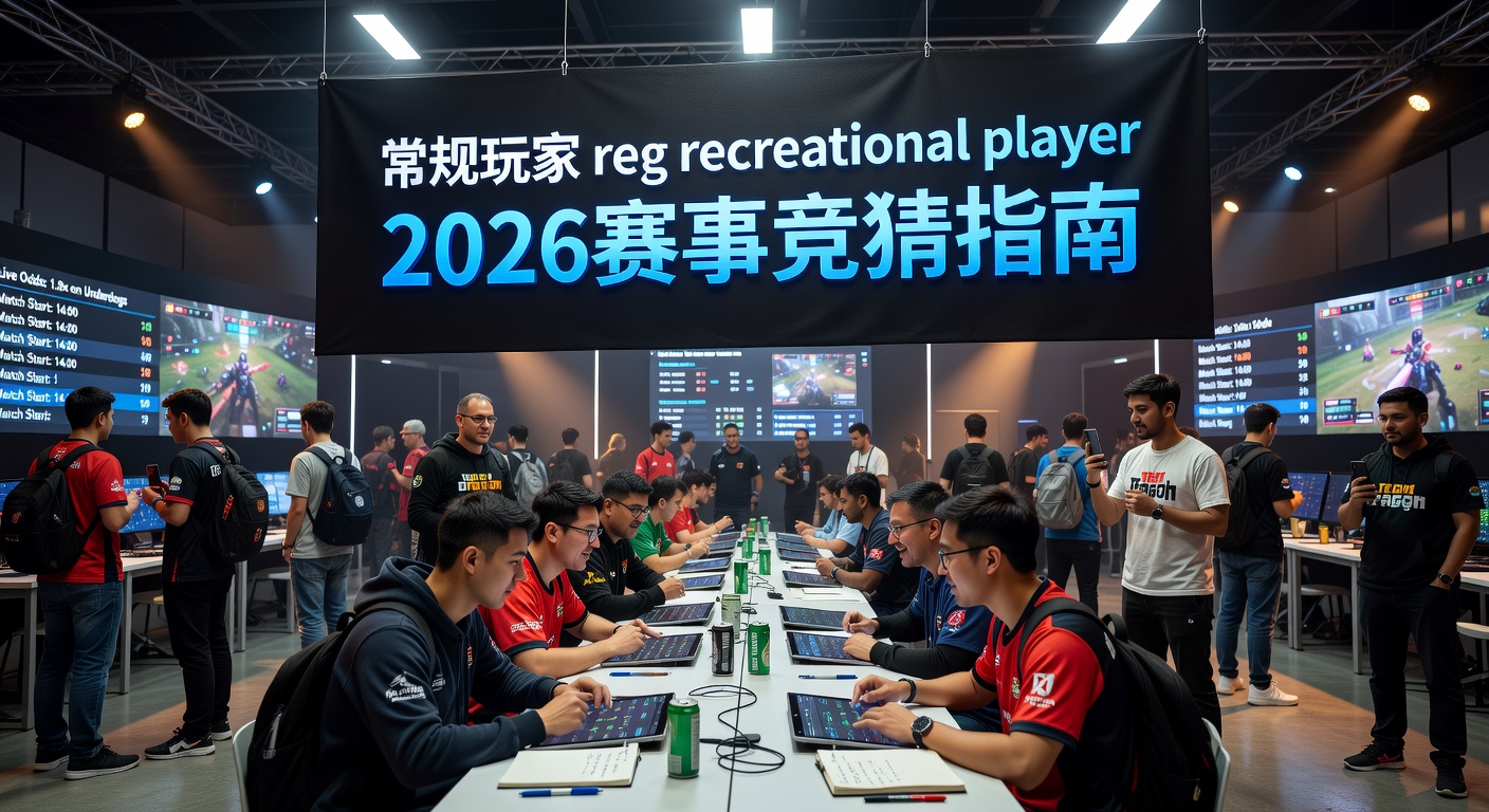 常规玩家 reg recreational player：理性参与与实战判断