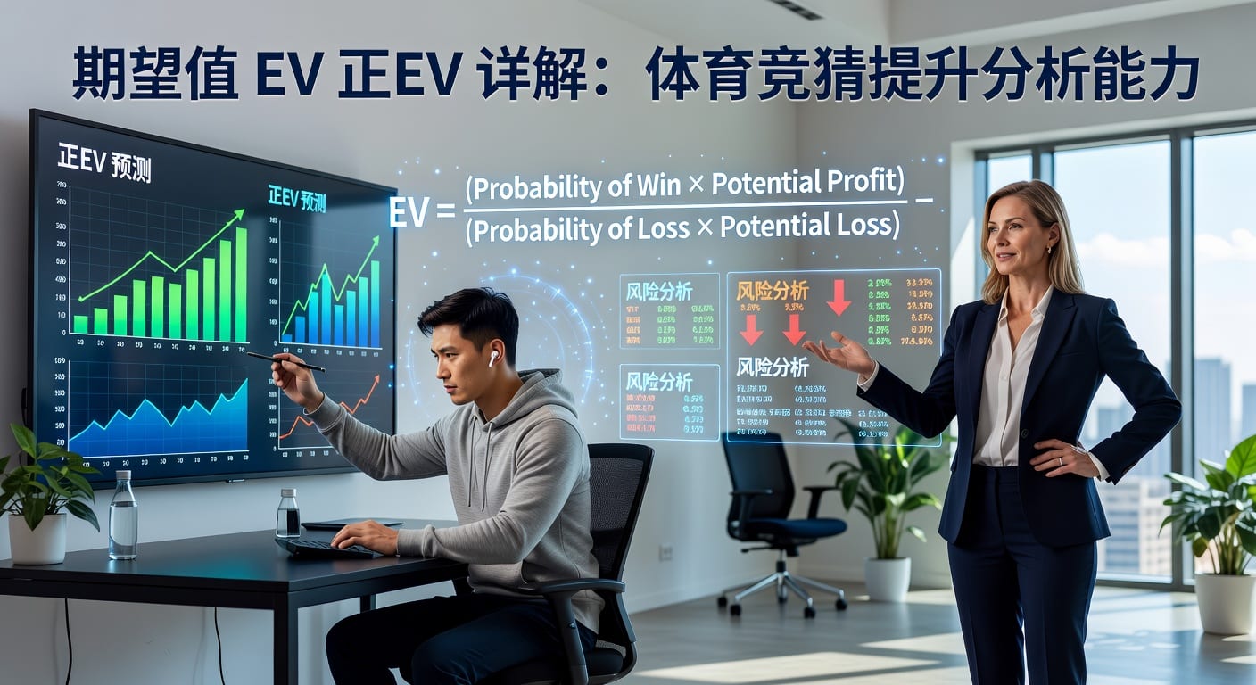 期望值EV正EV：体育投注判断框架与实战思路