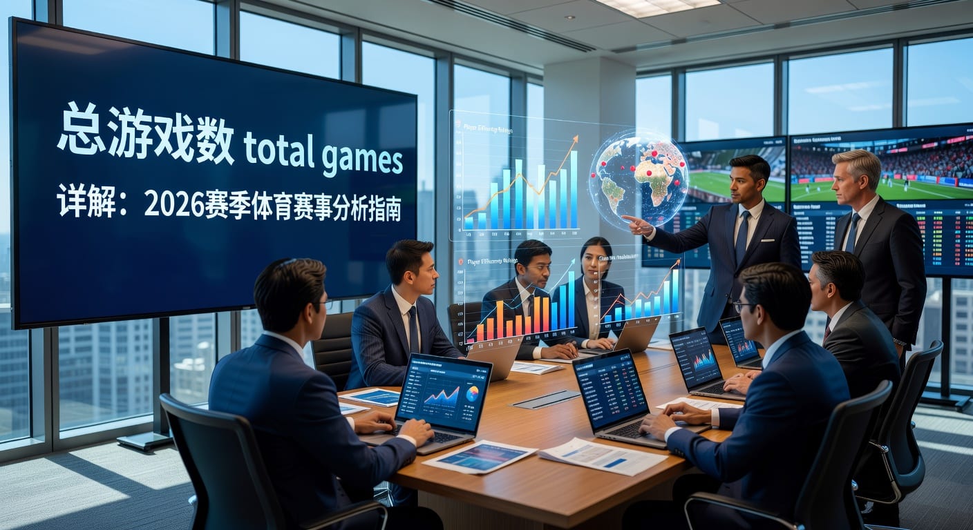 总游戏数 total games｜2026年世界杯投注判断方法