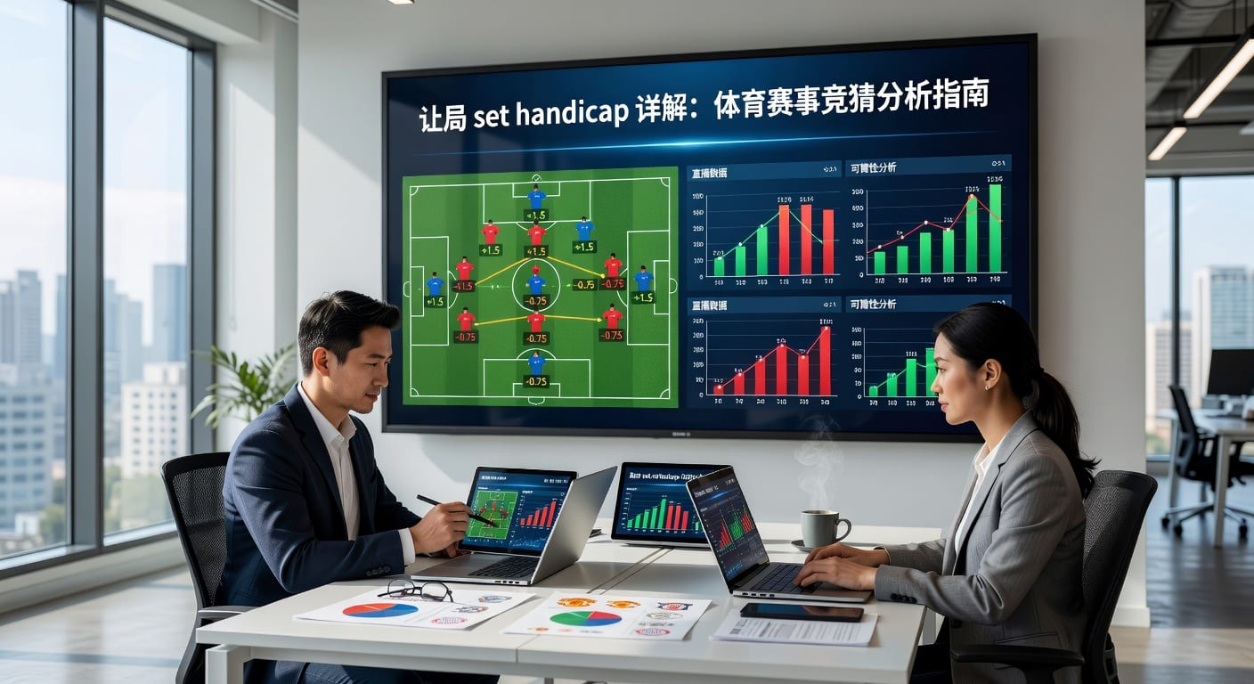 让局 set handicap 实战解析：亚盘读法与判断