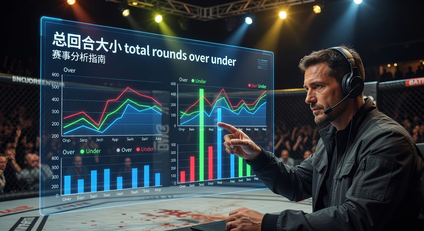 总回合大小 total rounds over under：判断框架与实战思路