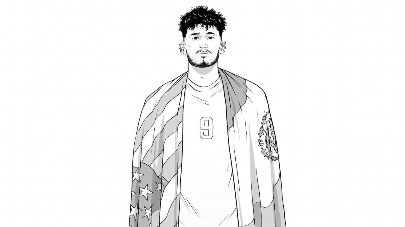 佩皮的美国队之路：从埃尔帕索草场走向世界杯