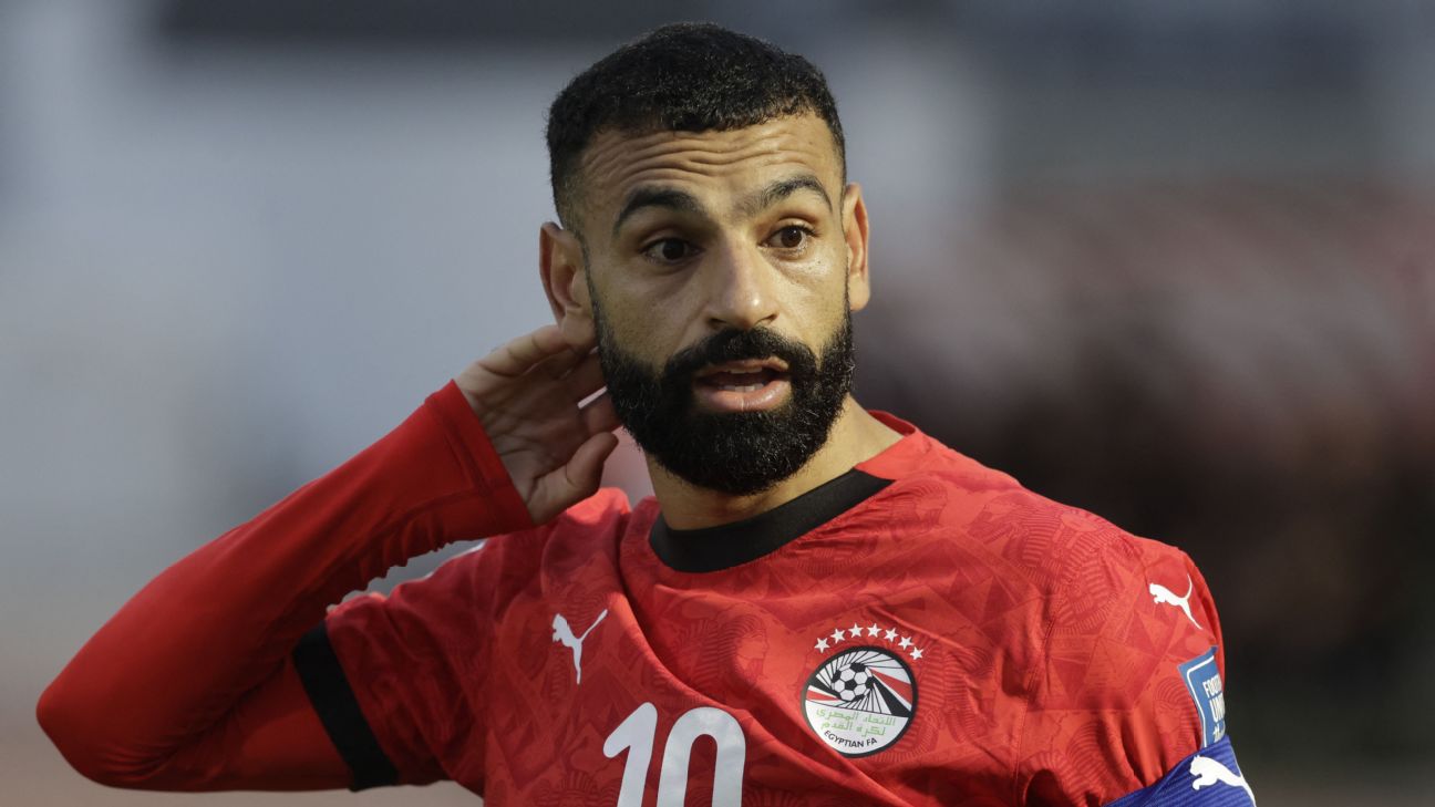 埃及世界杯球衣去掉七颗星，FIFA早已提前通知